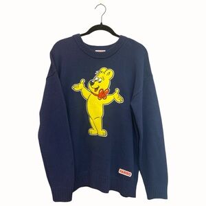 HARIBO x JCPenney Navy Blue Men's Sweater NWT Size SM